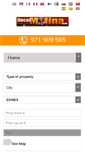 Mobile Screenshot of fincasmolina.com